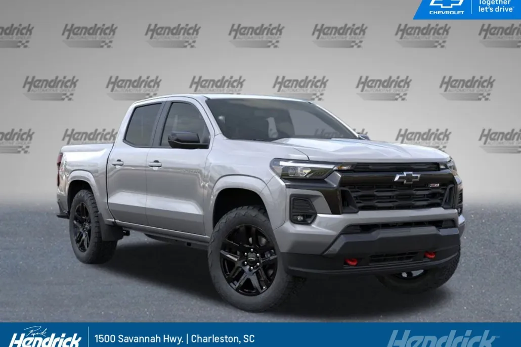 2025 Chevrolet Colorado Z71 photo 1