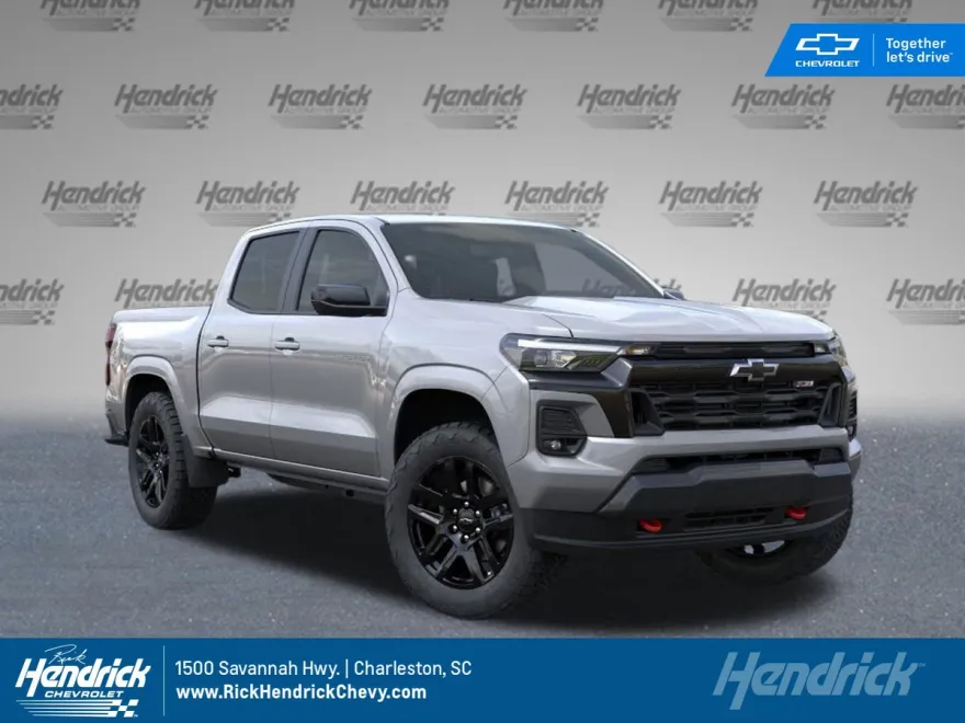 2025 Chevrolet Colorado Z71 photo 1