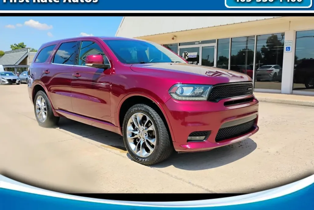 2020 Dodge Durango GT Plus photo 1