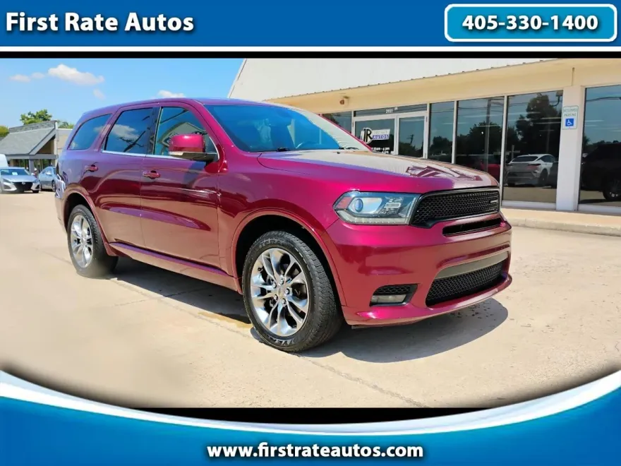 2020 Dodge Durango GT Plus photo 1