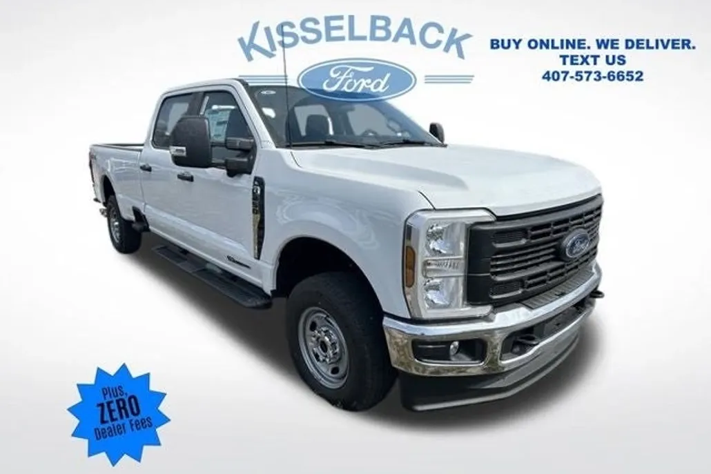 2025 Ford F-250 photo 1