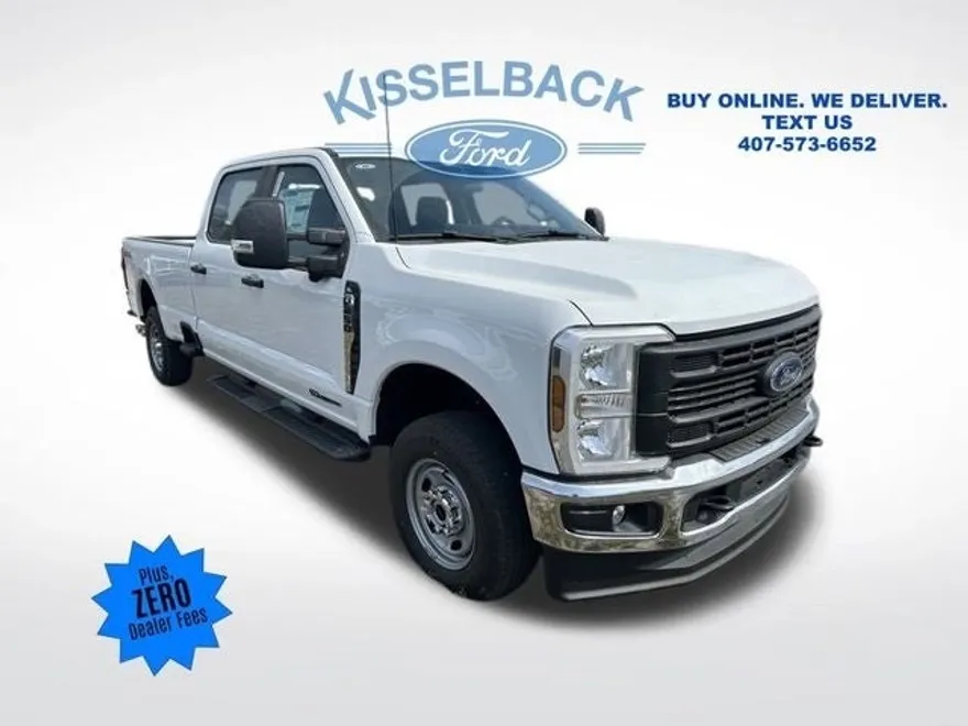 2025 Ford F-250 photo 1