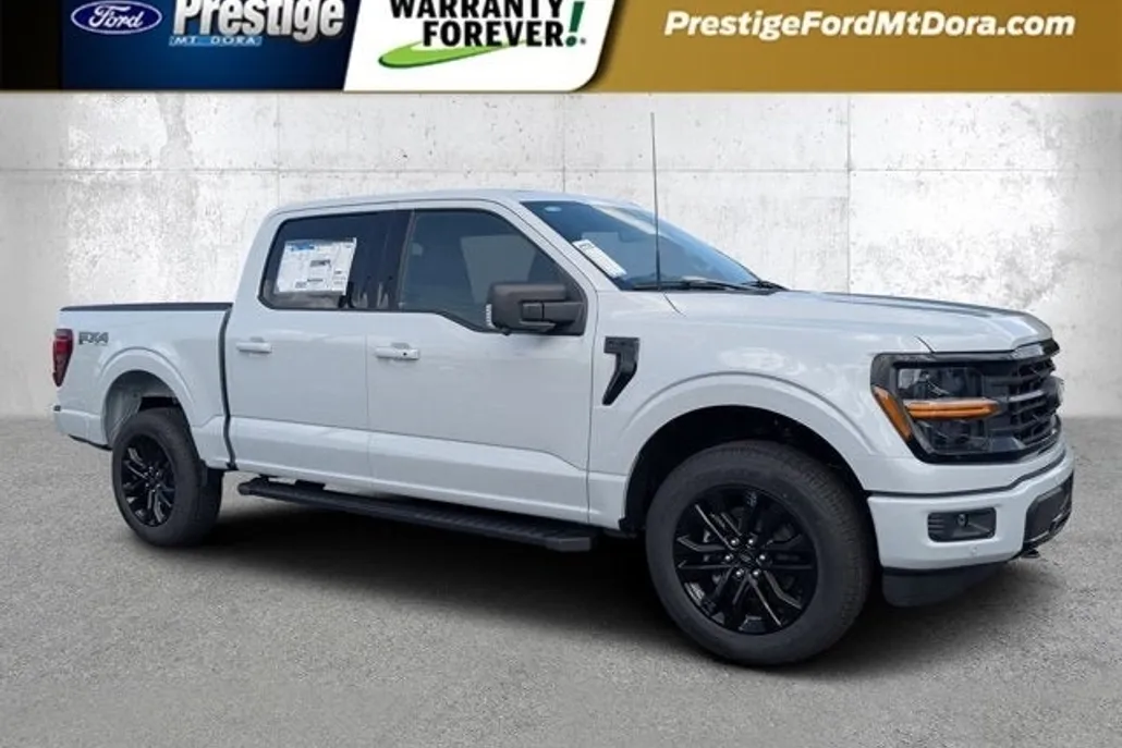2025 Ford F-150 XLT photo 1