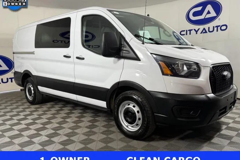 2021 Ford Transit Van photo 1