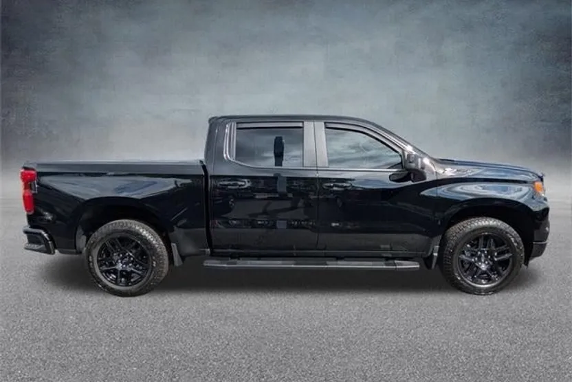 2026 Chevrolet Silverado 1500 RST photo 1