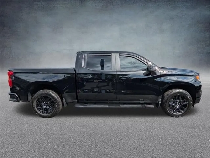 2026 Chevrolet Silverado 1500 RST photo 1
