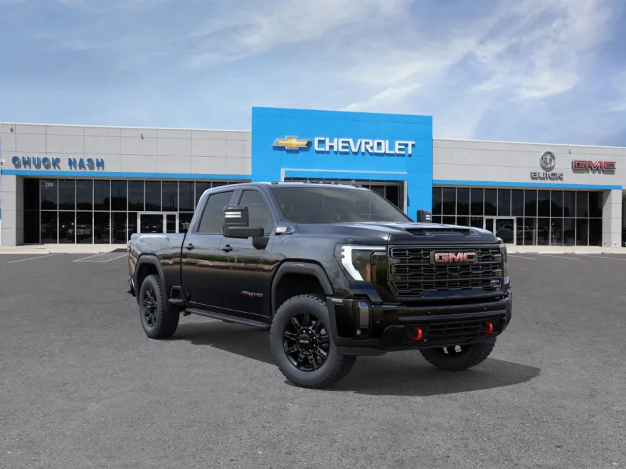 2025 Gmc Sierra 2500 HD AT4 photo 1