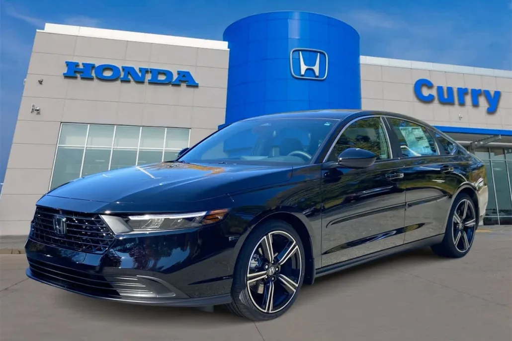 2025 Honda Accord Hybrid Sport photo 1