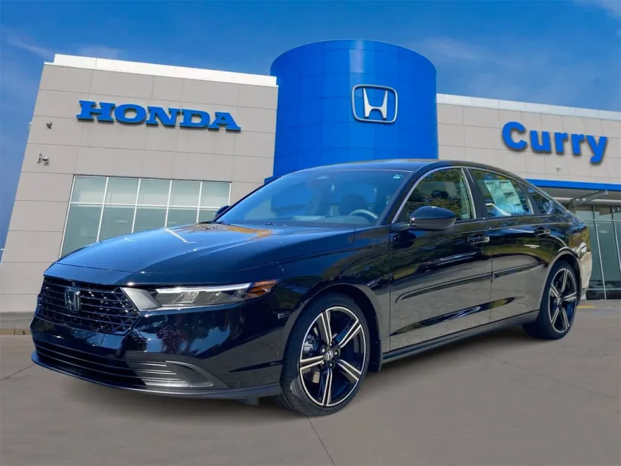 2025 Honda Accord Hybrid Sport photo 1