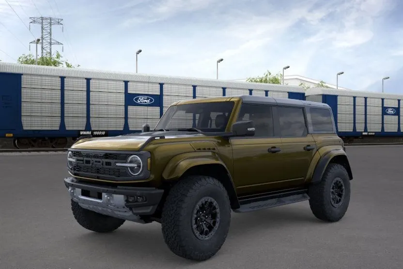 2025 Ford Bronco Raptor photo 1