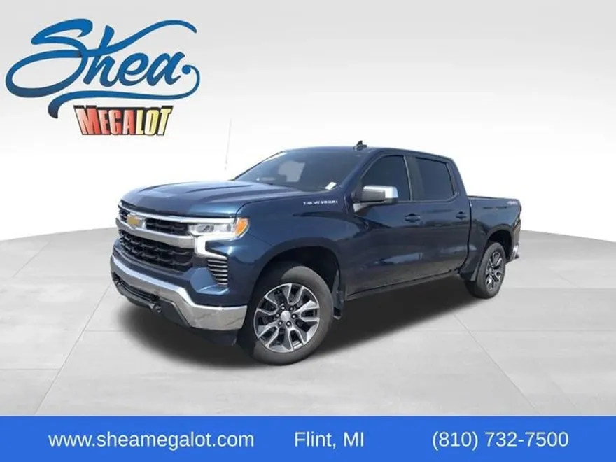 2022 Chevrolet Silverado 1500 LT photo 1