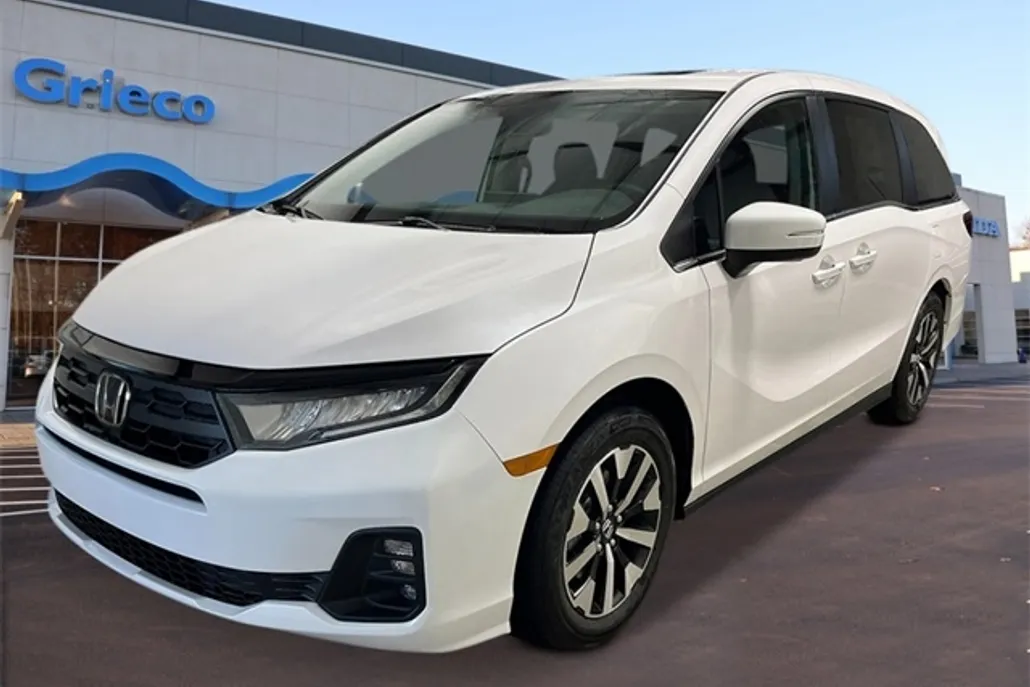 2026 Honda Odyssey EX-L photo 1