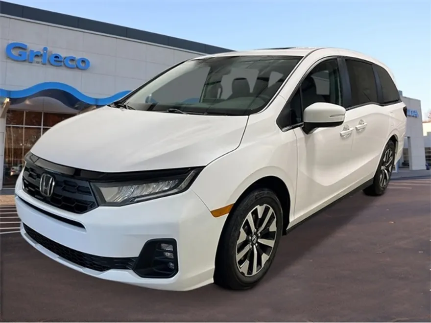 2026 Honda Odyssey EX-L photo 1