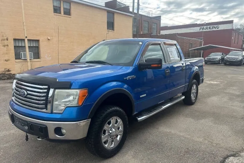 2011 Ford F-150 XLT photo 1