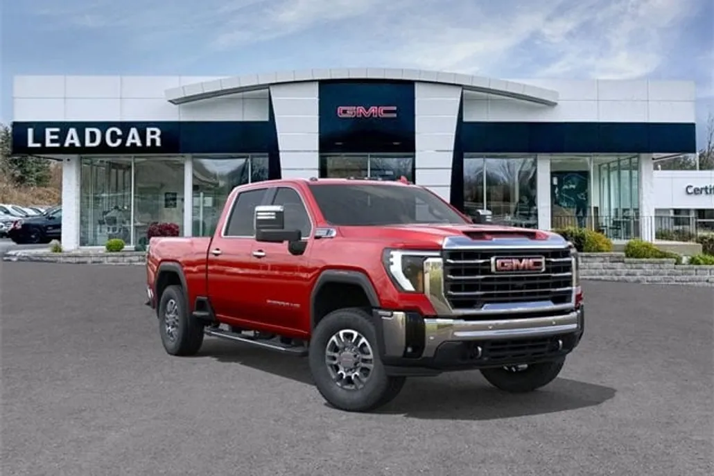 2025 Gmc Sierra 2500 HD SLT photo 1