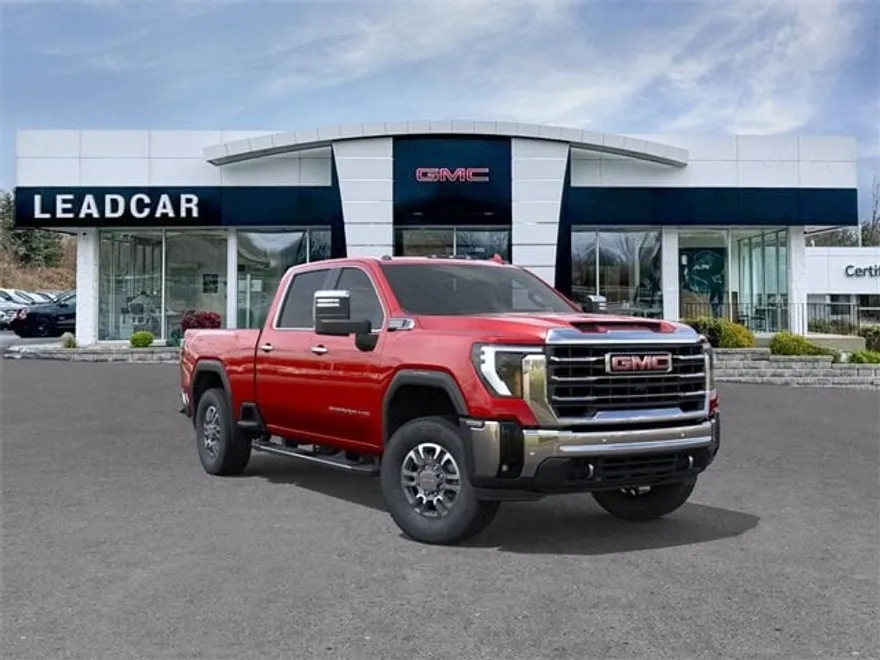 2025 Gmc Sierra 2500 HD SLT photo 1