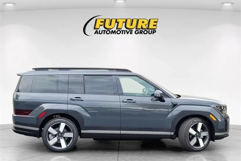 2026 Hyundai Santa Fe Limited photo 1