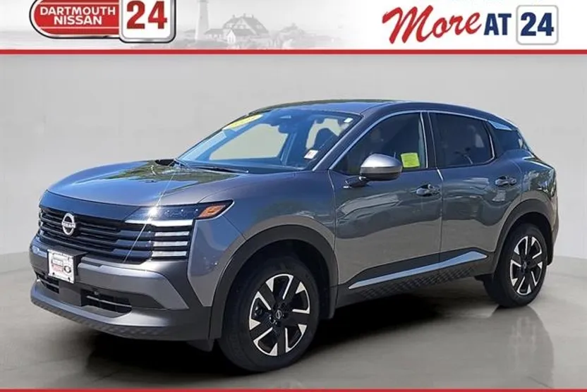 2025 Nissan Kicks SV photo 1