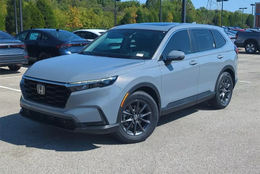 2026 Honda CR-V EX-L photo 1