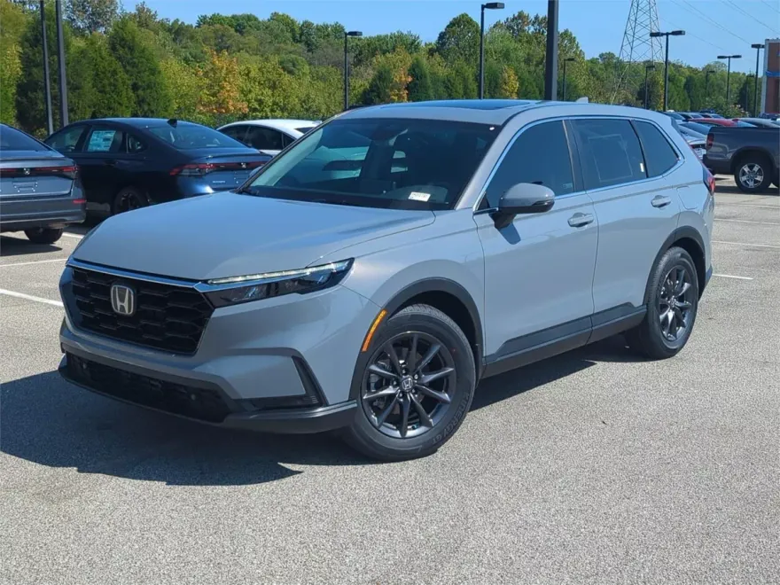2026 Honda CR-V EX-L photo 1