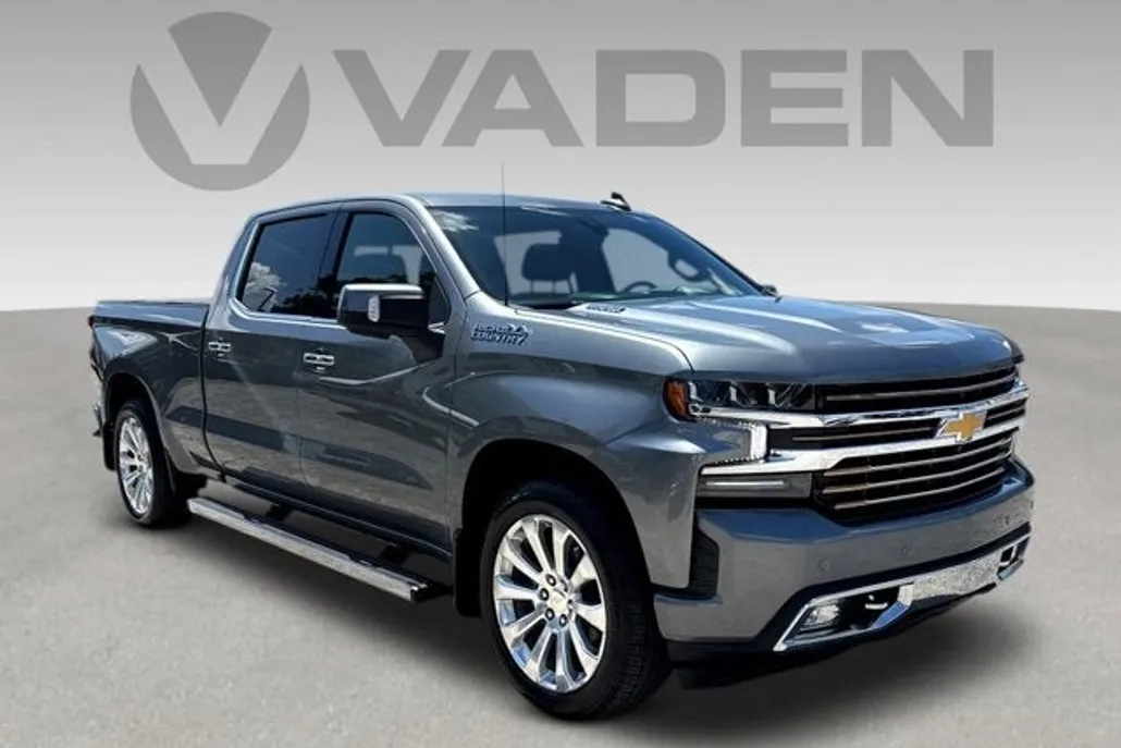 2021 Chevrolet Silverado 1500 High Country photo 1