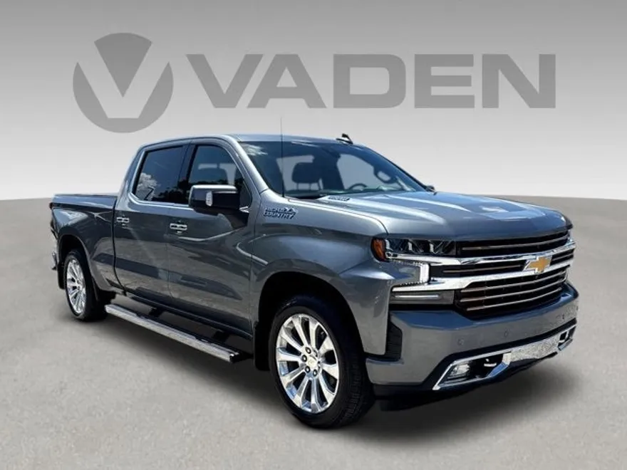 2021 Chevrolet Silverado 1500 High Country photo 1