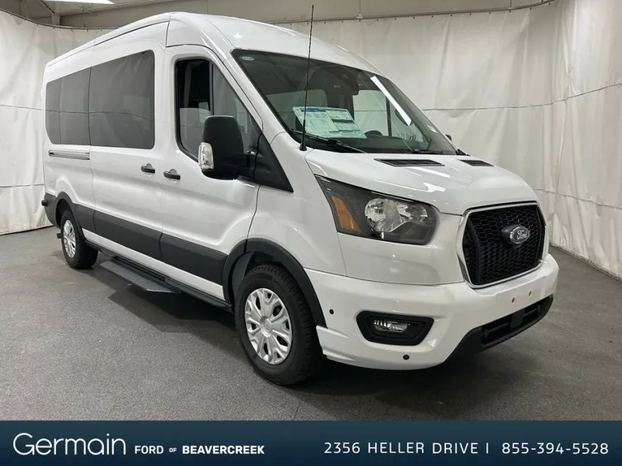 2025 Ford Transit photo 1