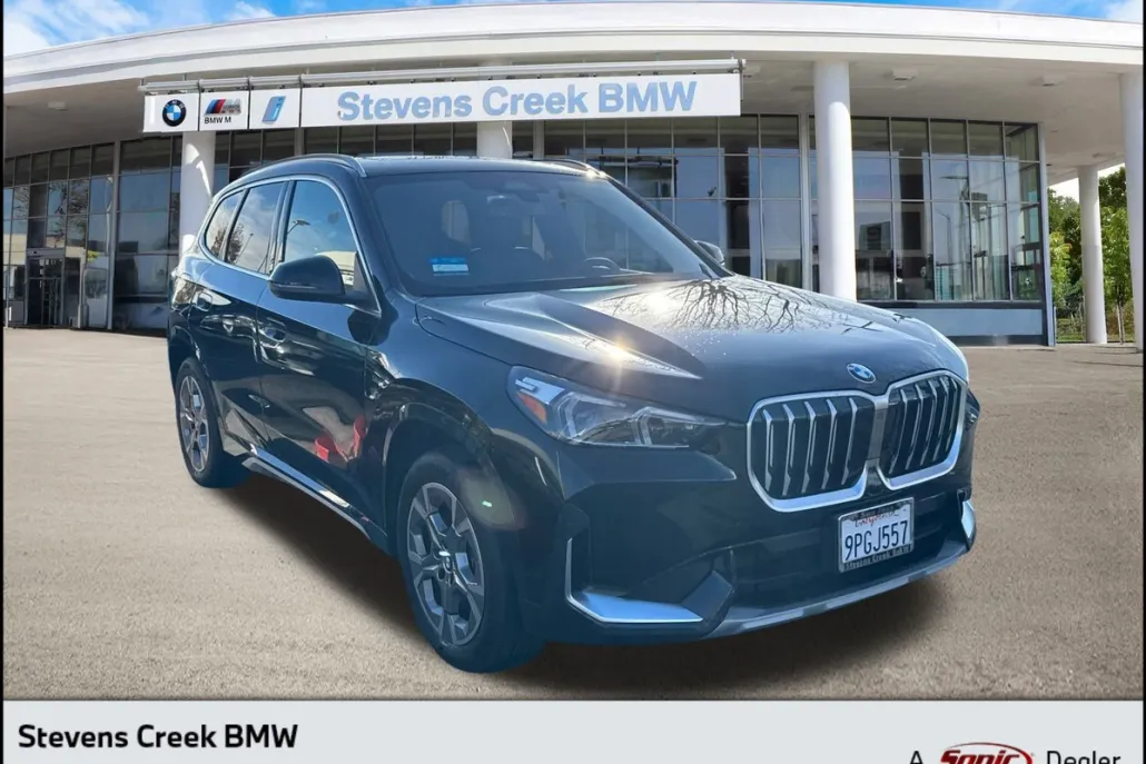 2025 Bmw X1 XDrive28i photo 1