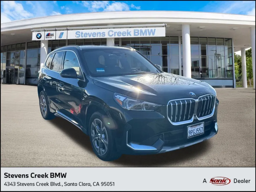 2025 Bmw X1 XDrive28i photo 1