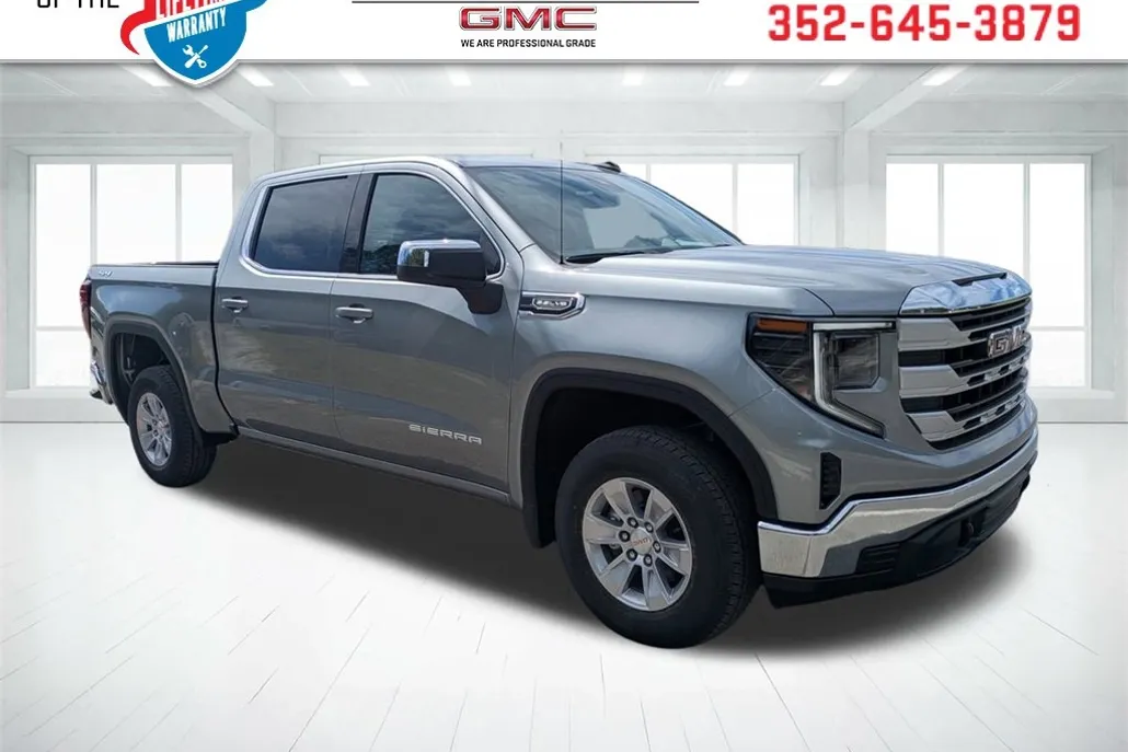 2026 Gmc Sierra 1500 SLE photo 1