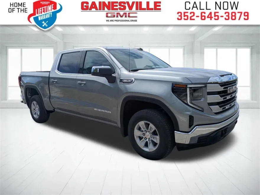 2026 Gmc Sierra 1500 SLE photo 1