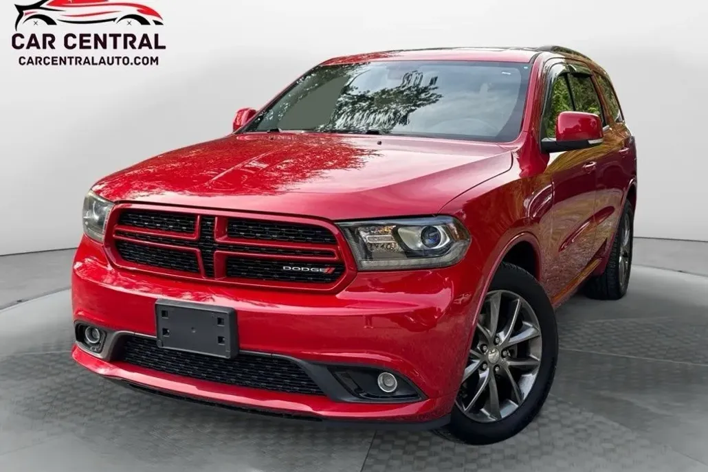 2017 Dodge Durango GT photo 1