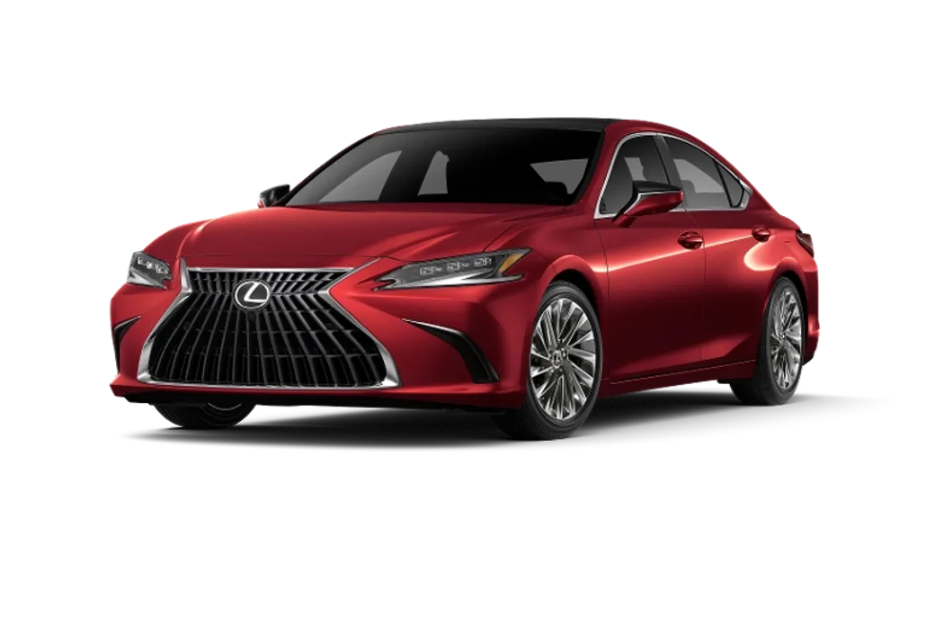 2025 Lexus ES 350 Ultra Luxury photo 1
