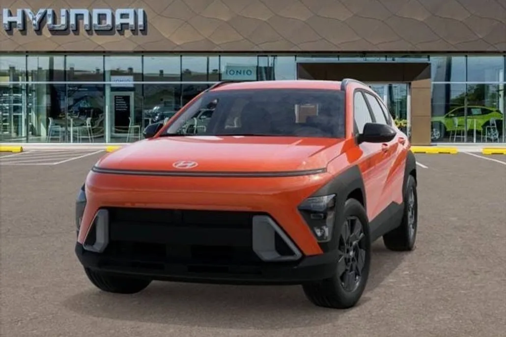 2026 Hyundai Kona SEL photo 1