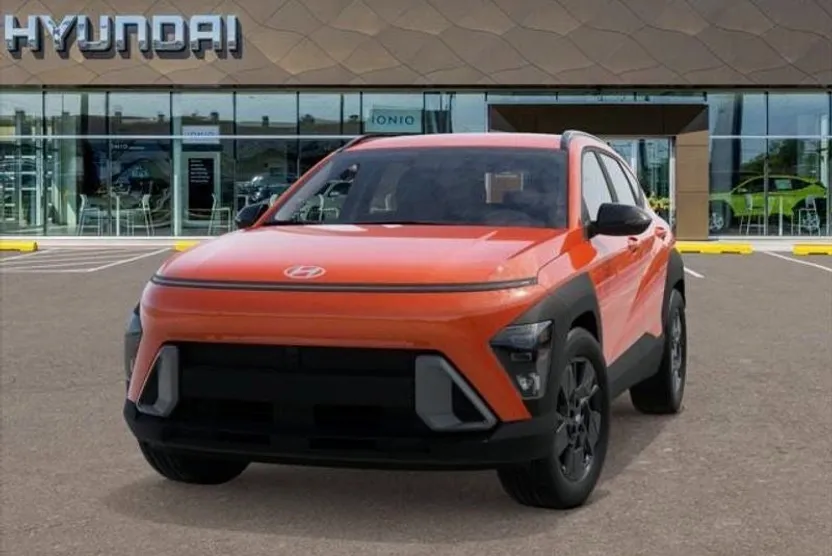 2026 Hyundai Kona SEL photo 1