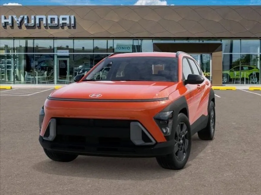 2026 Hyundai Kona SEL photo 1