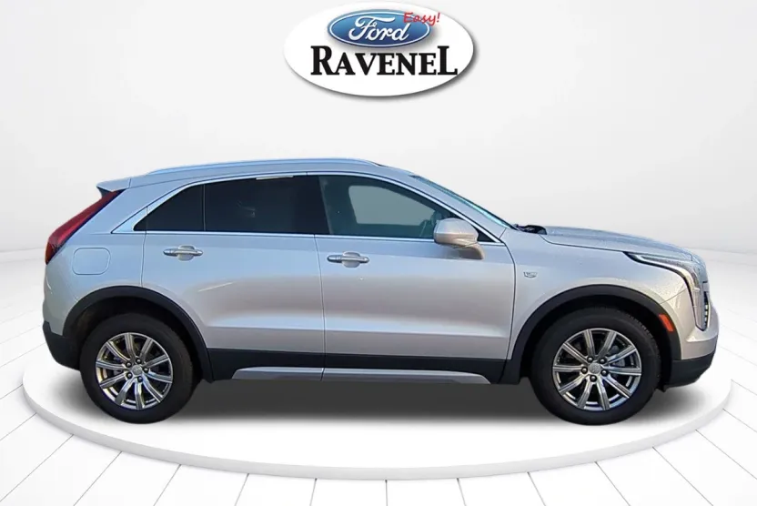 2020 Cadillac XT4 Premium Luxury photo 1