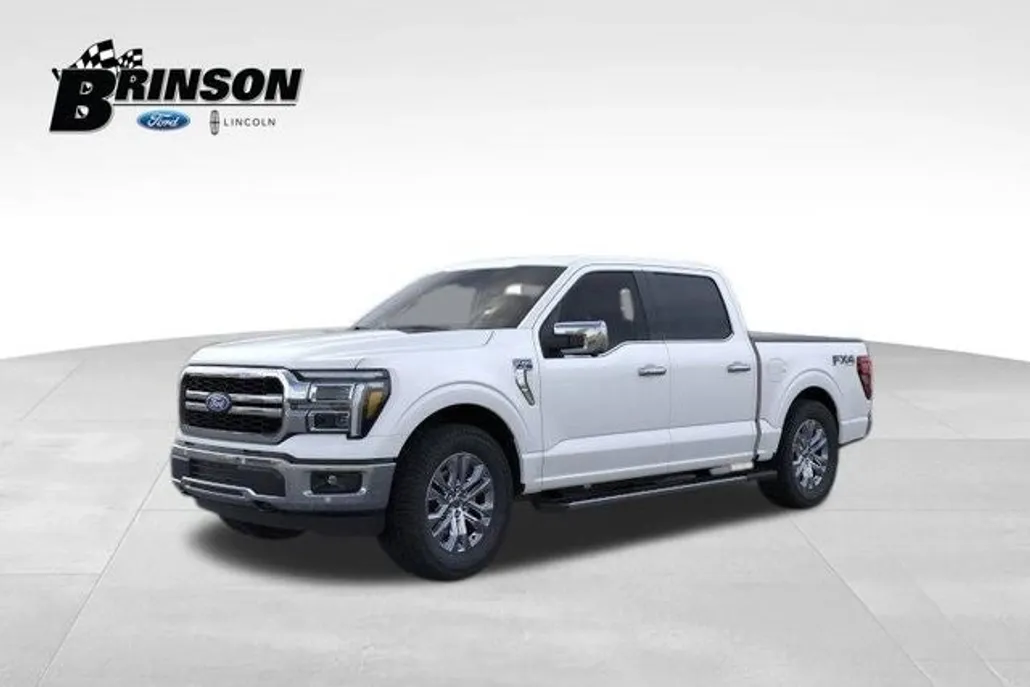 2025 Ford F-150 Lariat photo 1