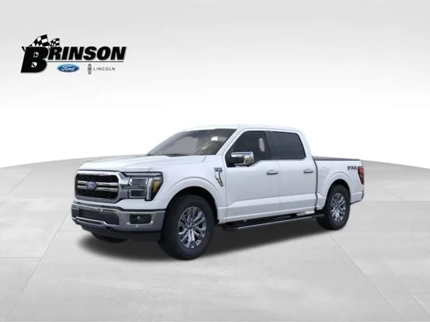 2025 Ford F-150 Lariat photo 1