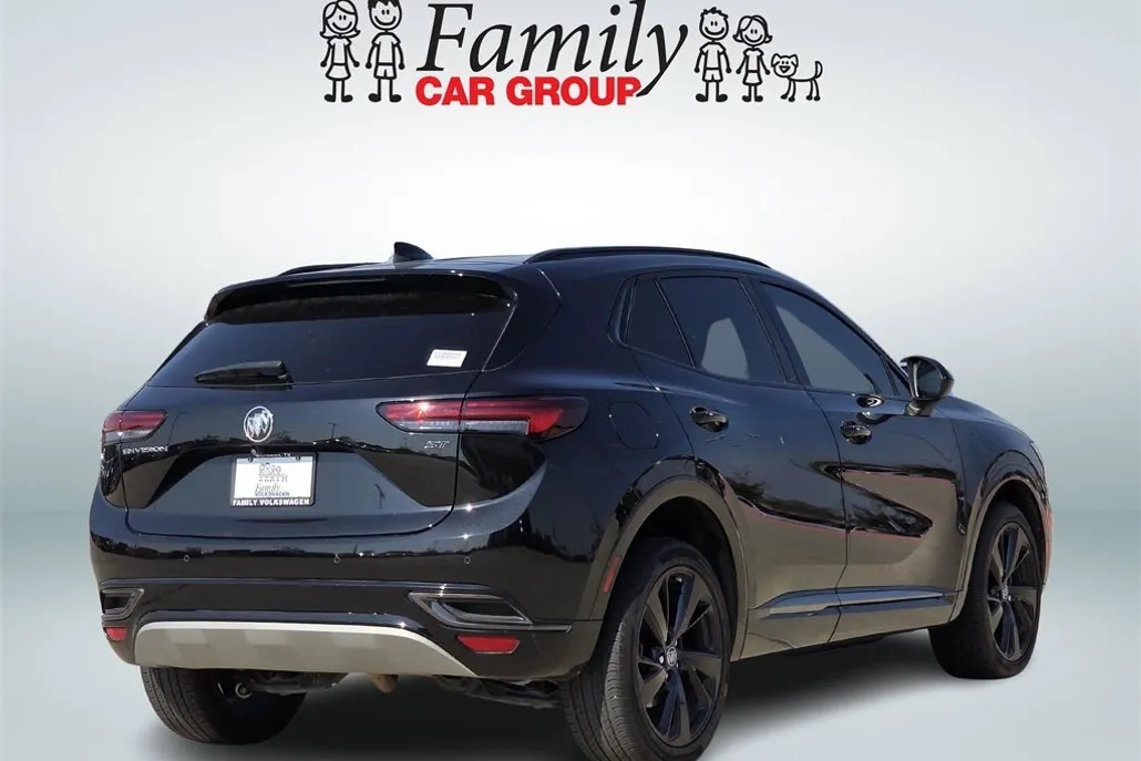 2023 Buick Envision Preferred photo 1