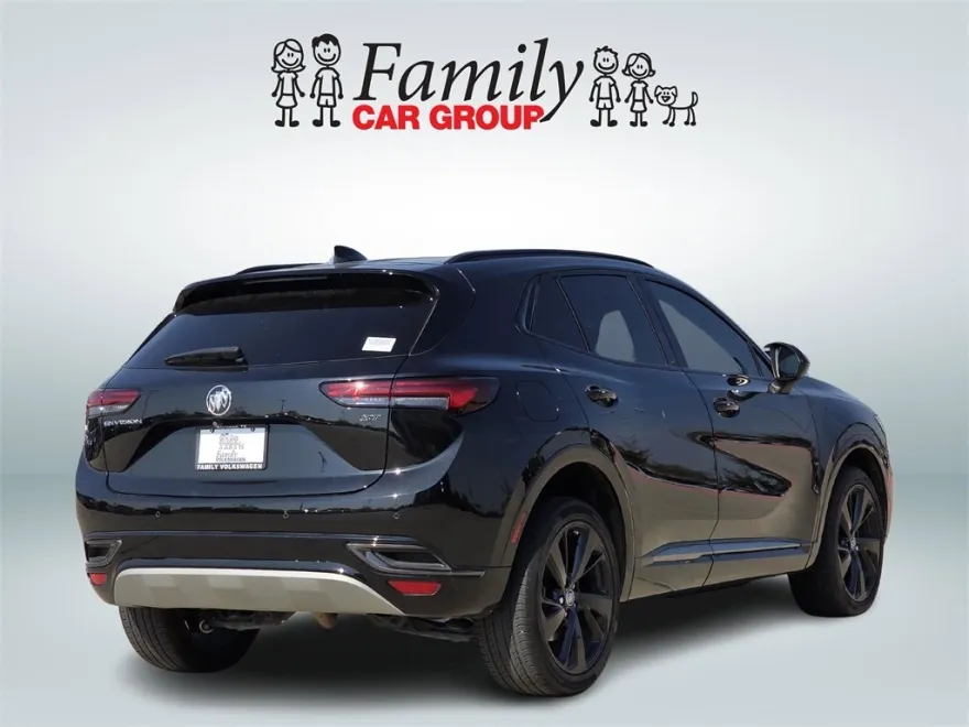 2023 Buick Envision Preferred photo 1