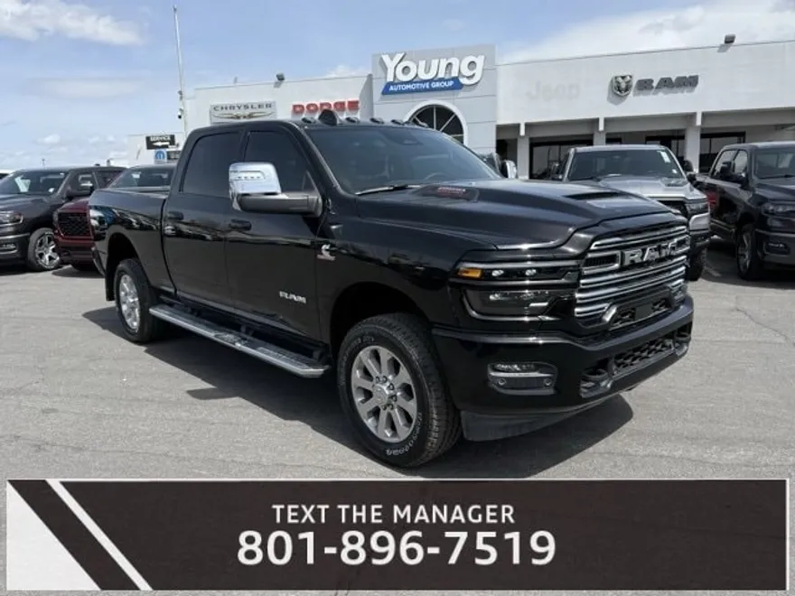 2025 Ram 2500 Laramie photo 1