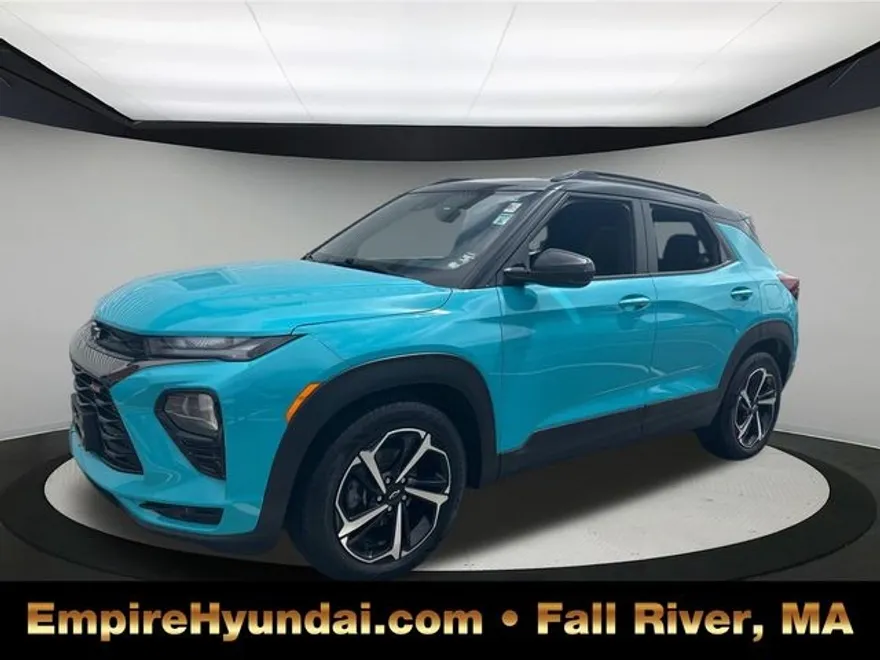 2022 Chevrolet Trailblazer RS photo 1