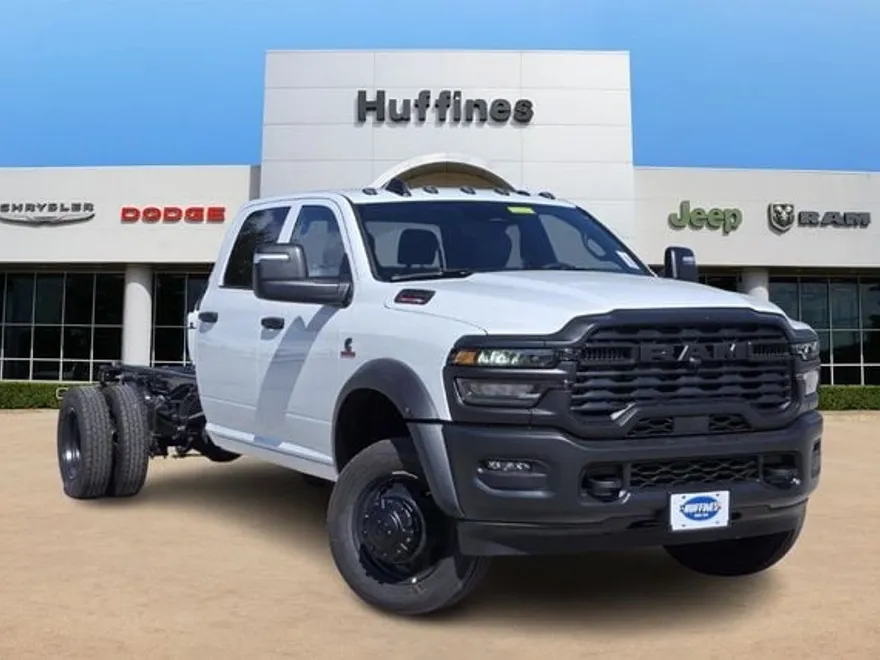 2026 Ram 5500 Tradesman photo 1