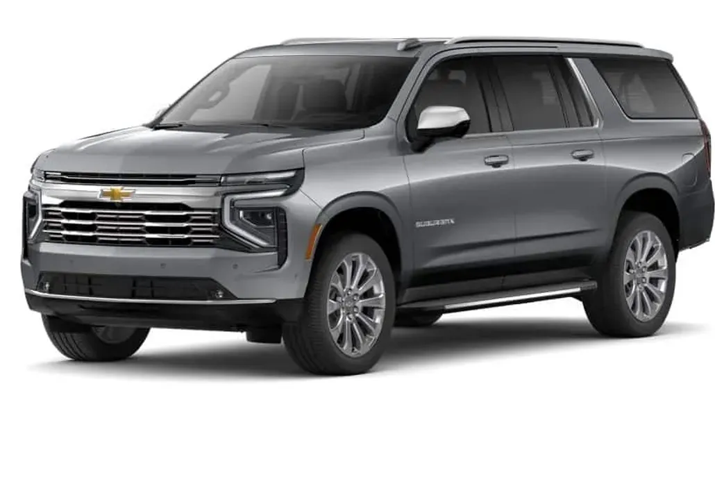 2026 Chevrolet Suburban Premier photo 1
