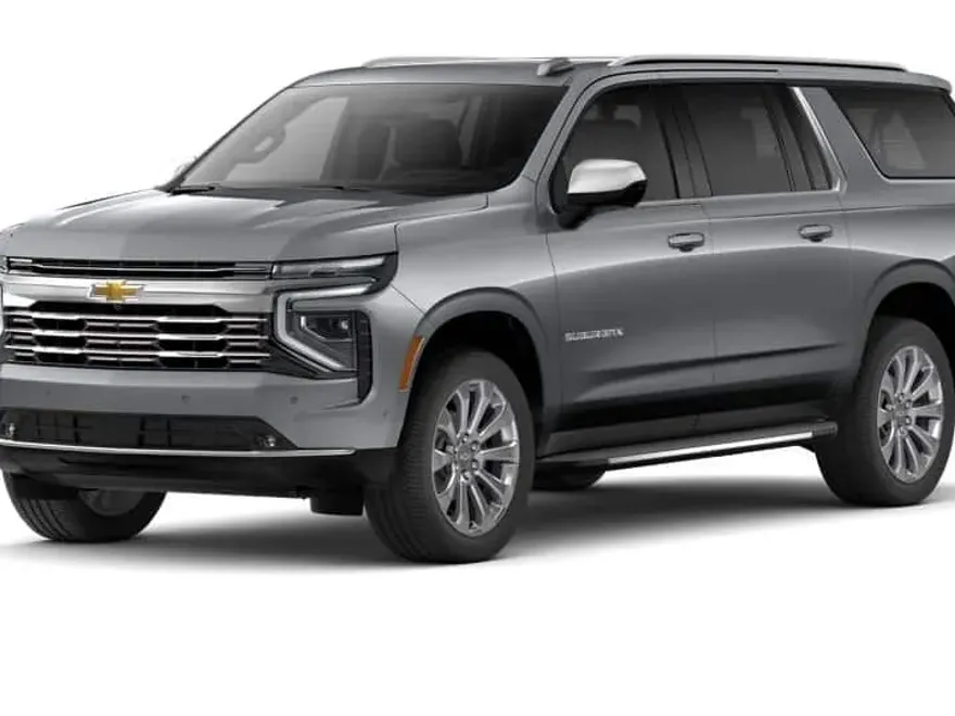 2026 Chevrolet Suburban Premier photo 1