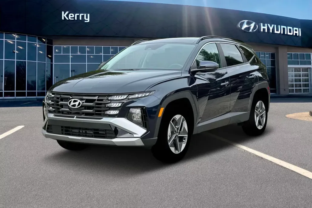 2025 Hyundai Tucson Hybrid SEL Convenience photo 1