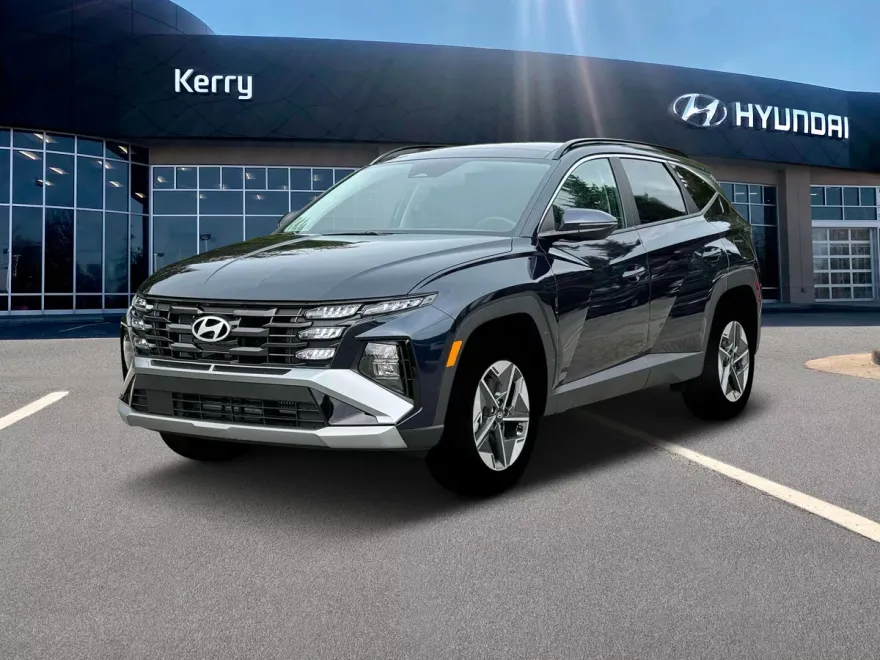 2025 Hyundai Tucson Hybrid SEL Convenience photo 1