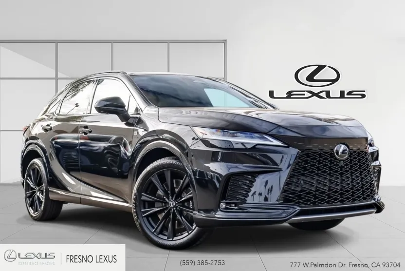 2024 Lexus RX 500h F SPORT Performance photo 1