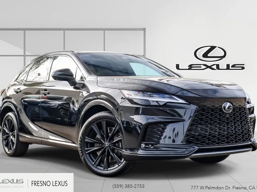 2024 Lexus RX 500h F SPORT Performance photo 1